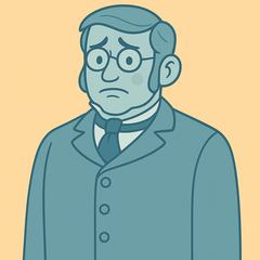 Pemberton, an apologetic Victorian ghost